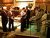 Krtenje u crkvi Dundas 29.10.2005.